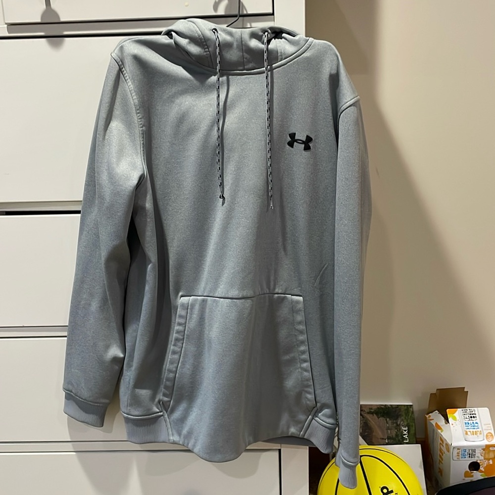 underarmor men’s hoodie